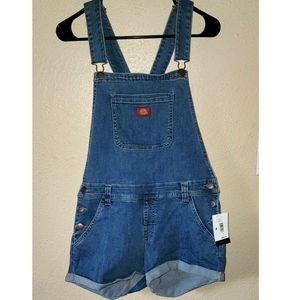 Dickies Short Overall